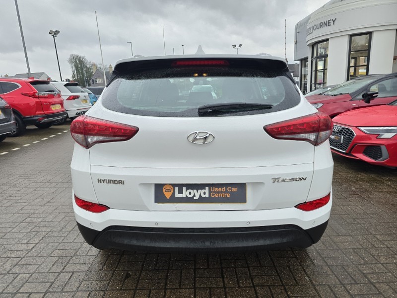 Used Hyundai TUCSON 2018 for sale - 77326447: Photo 9