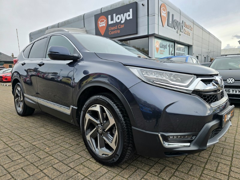 Used Honda CR-V 2019 for sale - 76981738: Photo 13