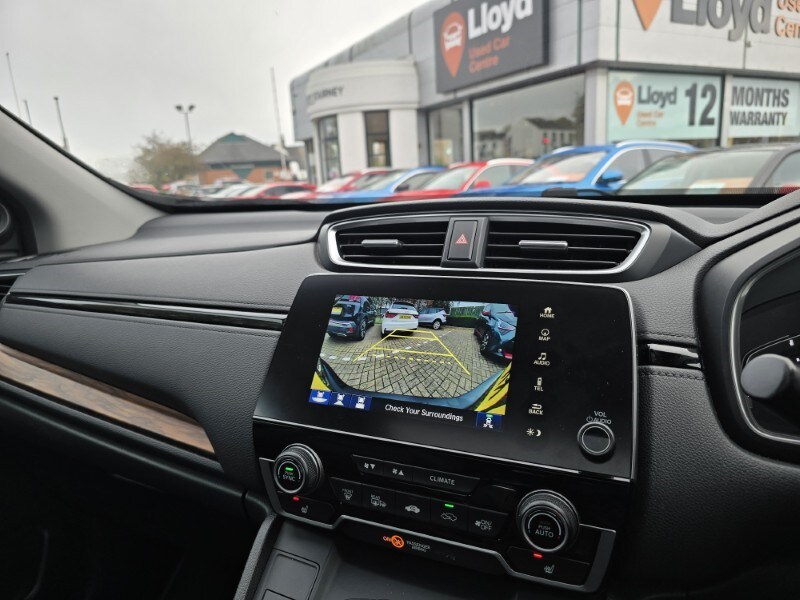 Used Honda CR-V 2019 for sale - 76981738: Photo 16