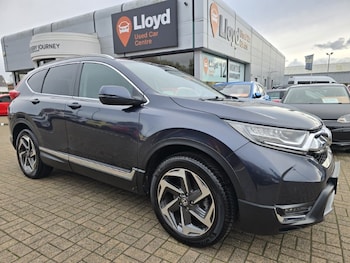 Used Honda CR-V 2019 for sale - 76981738: Photo