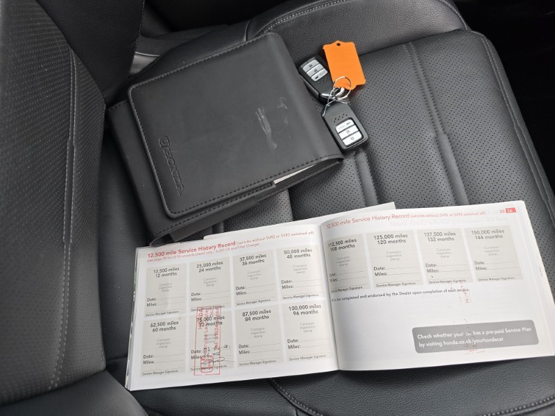 Used Honda CR-V 2019 for sale - 76981738: Photo 53