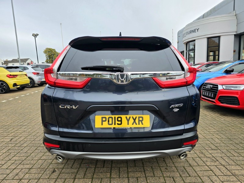 Used Honda CR-V 2019 for sale - 76981738: Photo 9