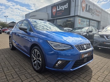 Used SEAT Ibiza 2025 for sale - 78313837: Photo