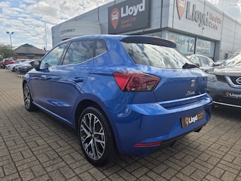 Used SEAT Ibiza 2025 for sale - 78313837: Photo