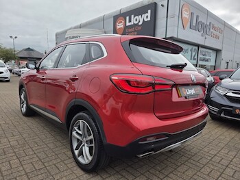 Used MG MG HS 2022 for sale - 78411973: Photo