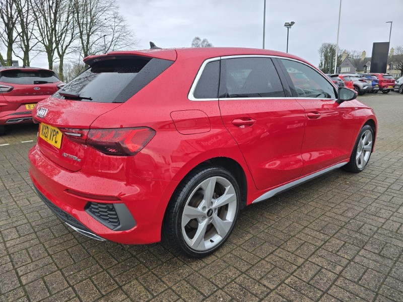 Used Audi A3 2021 for sale - 76981984: Photo 14