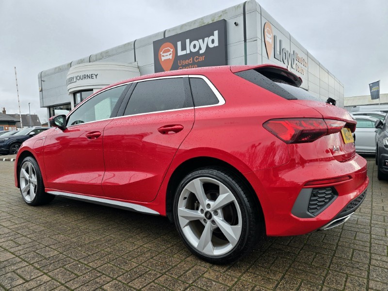 Used Audi A3 2021 for sale - 76981984: Photo 3