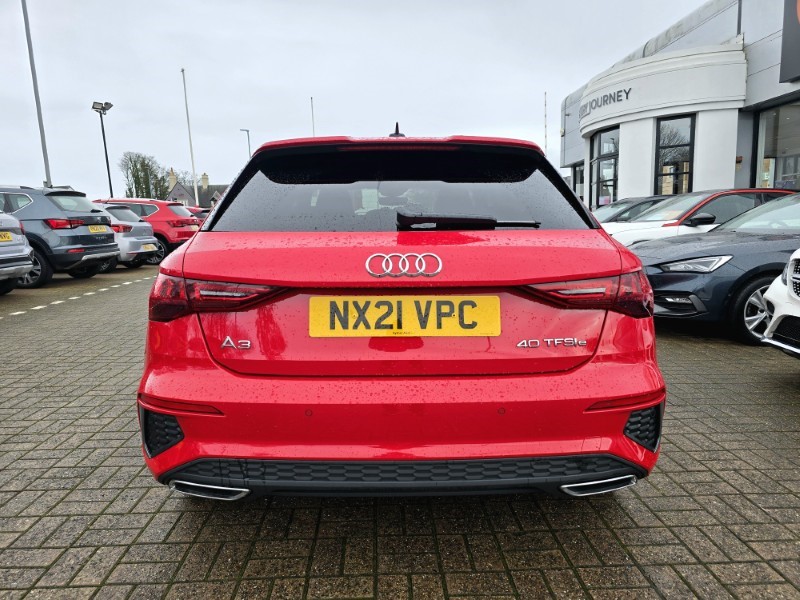 Used Audi A3 2021 for sale - 76981984: Photo 9