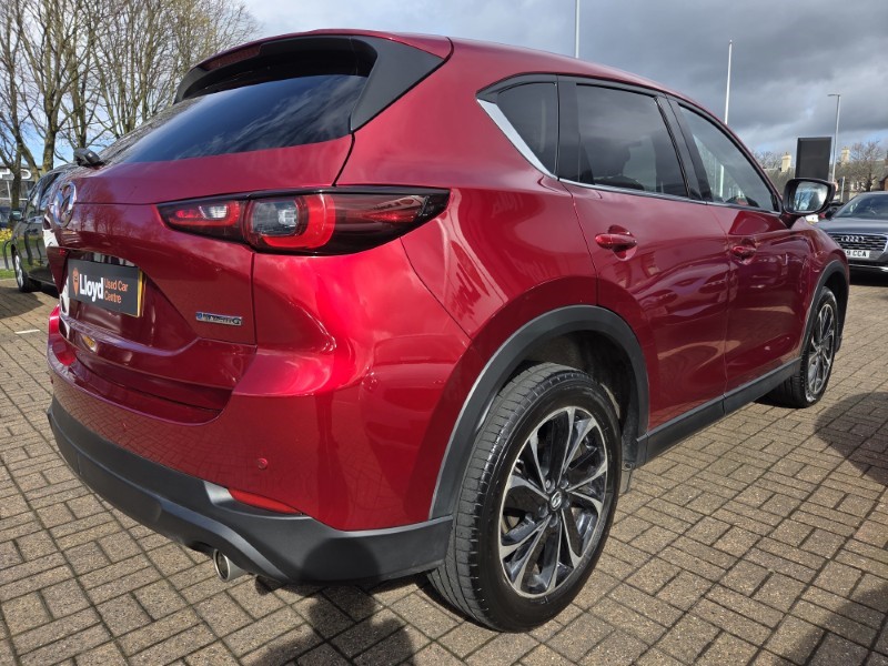 Used Mazda CX-5 2023 for sale - 78014733: Photo 12