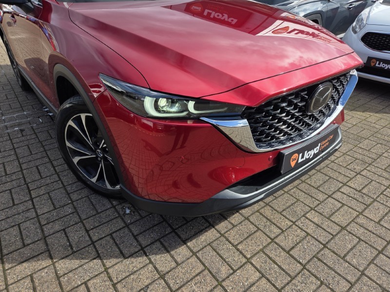 Used Mazda CX-5 2023 for sale - 78014733: Photo 41