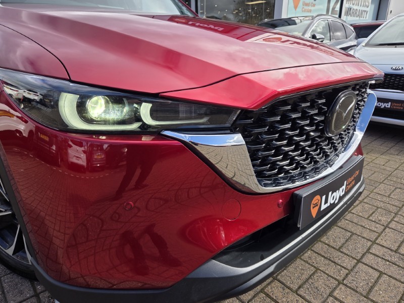 Used Mazda CX-5 2023 for sale - 78014733: Photo 43