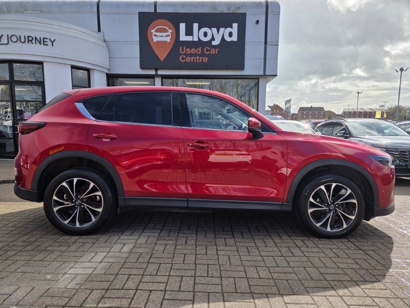 Used Mazda CX-5 2023 for sale - 78014733: Photo 6