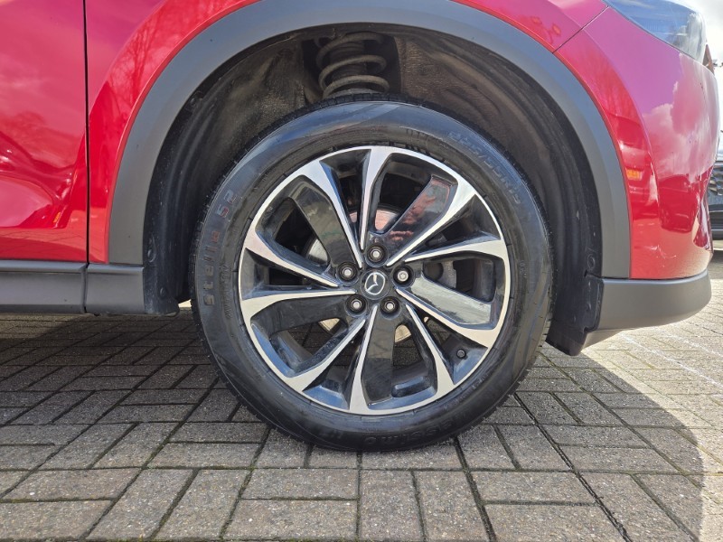 Used Mazda CX-5 2023 for sale - 78014733: Photo 9