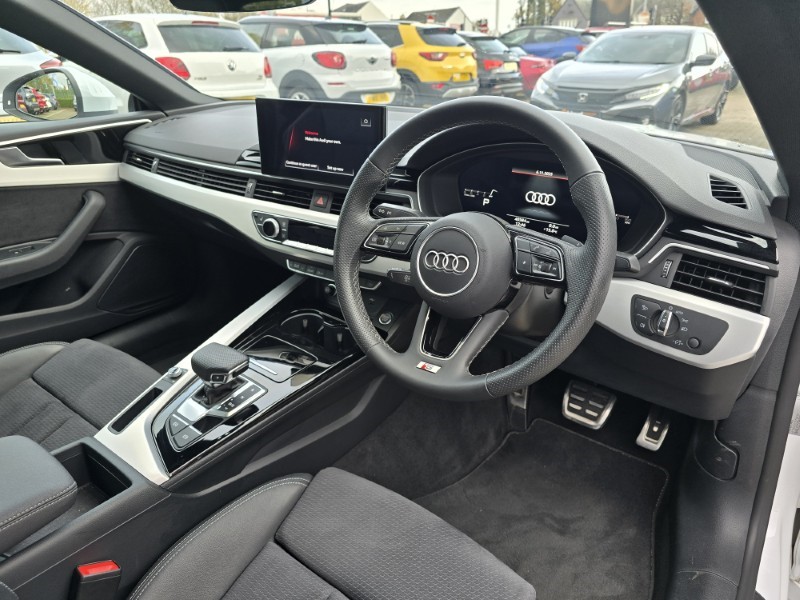 Used Audi A5 2023 for sale - 76981264: Photo 10