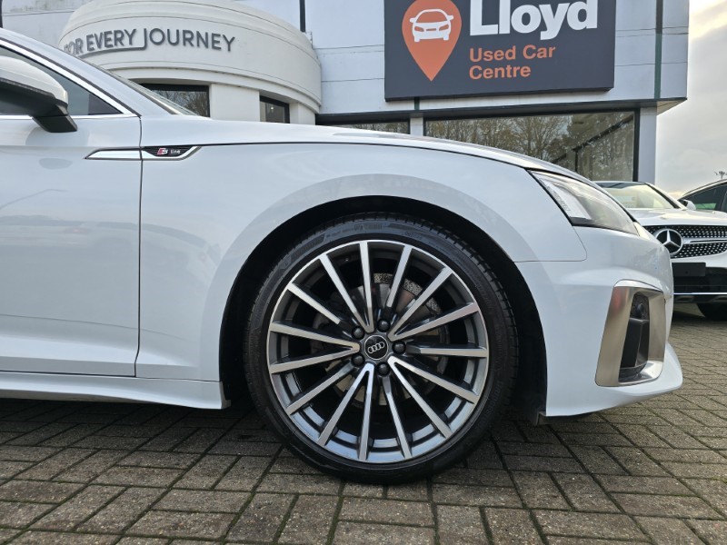 Used Audi A5 2023 for sale - 76981264: Photo 11