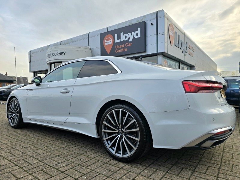 Used Audi A5 2023 for sale - 76981264: Photo 3