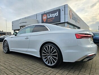 Used Audi A5 2023 for sale - 76981264: Photo