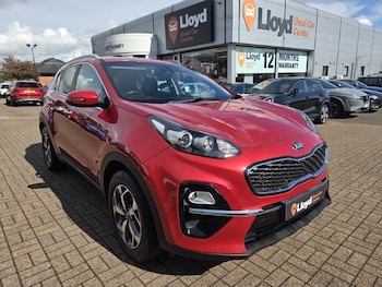 Used Kia Sportage 2019 for sale - 78787822: Photo