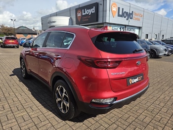 Used Kia Sportage 2019 for sale - 78787822: Photo