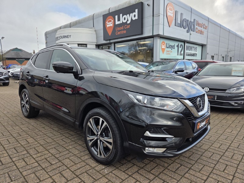Used Nissan Qashqai 2018 for sale - 78077684: Photo 1