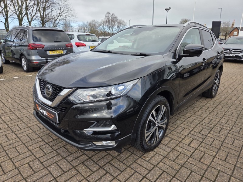 Used Nissan Qashqai 2018 for sale - 78077684: Photo 11