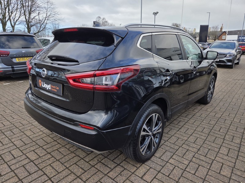 Used Nissan Qashqai 2018 for sale - 78077684: Photo 12