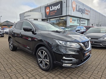 Nissan Qashqai feature image