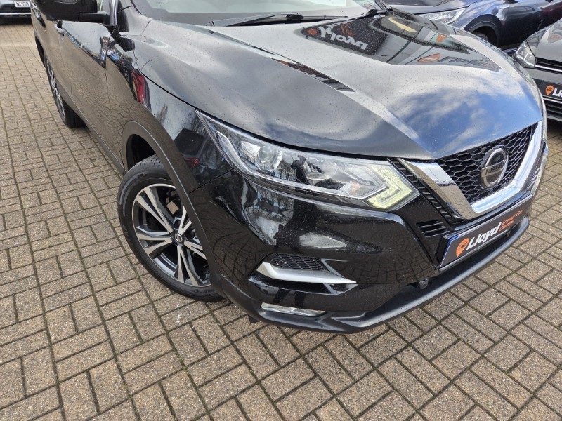 Used Nissan Qashqai 2018 for sale - 78077684: Photo 33