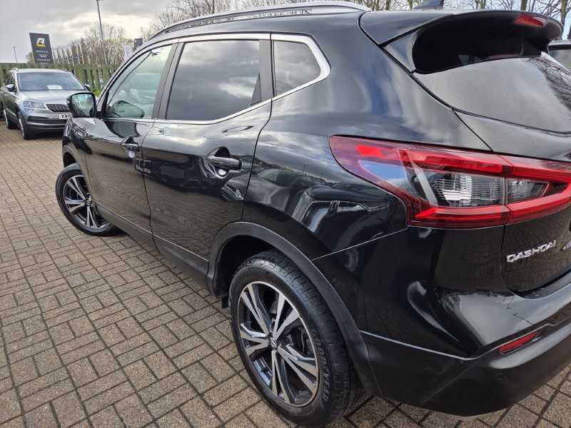 Used Nissan Qashqai 2018 for sale - 78077684: Photo 35