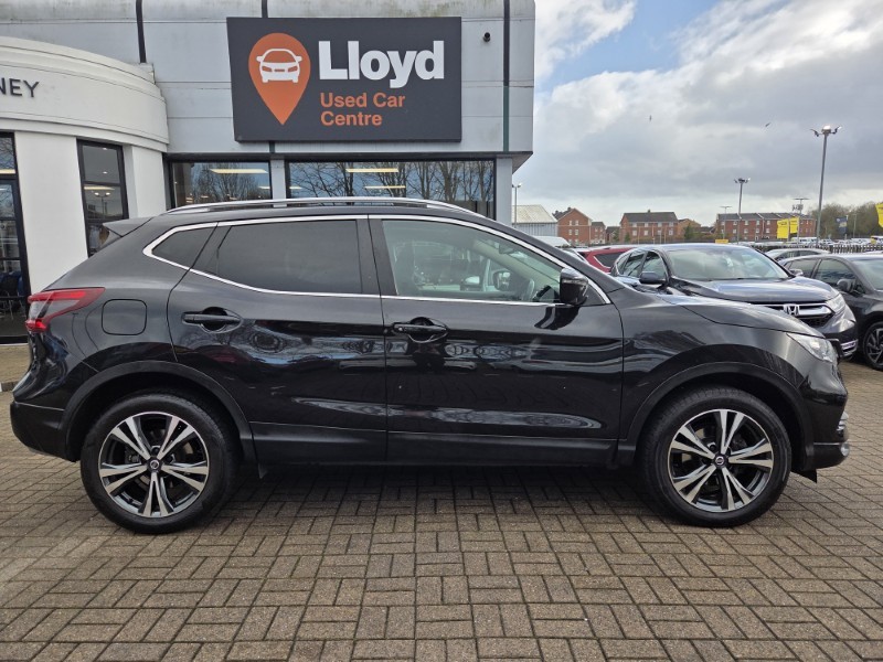 Used Nissan Qashqai 2018 for sale - 78077684: Photo 6