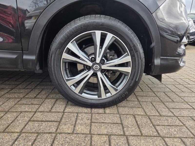 Used Nissan Qashqai 2018 for sale - 78077684: Photo 9