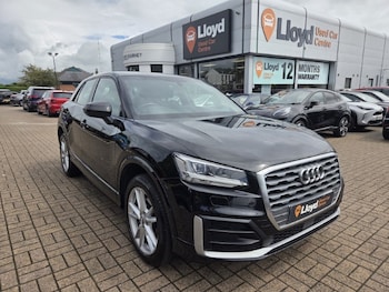 Used Audi Q2 2017 for sale - 78894088: Photo