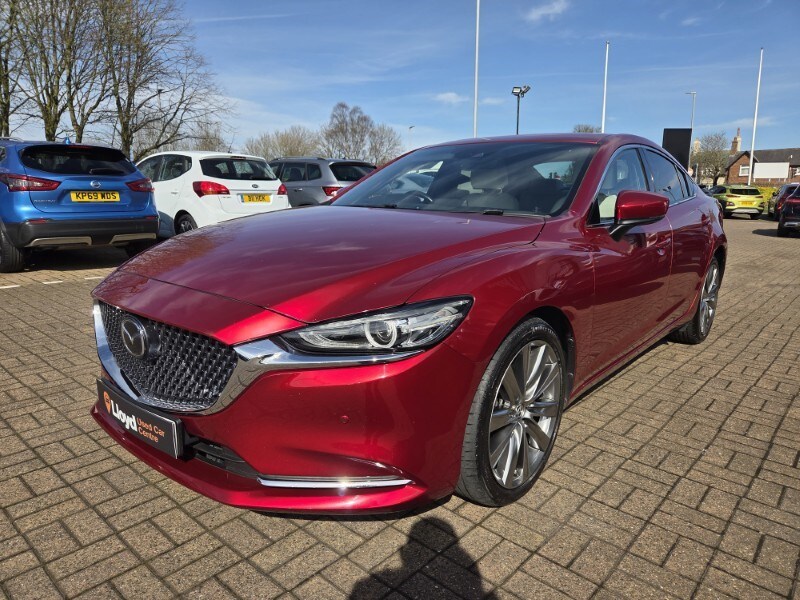 Used Mazda Mazda6 2019 for sale - 78162075: Photo 11