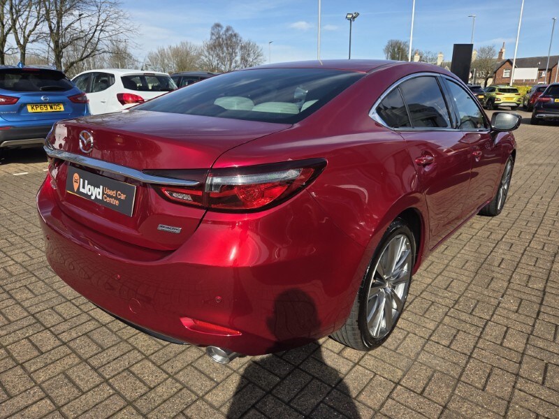 Used Mazda Mazda6 2019 for sale - 78162075: Photo 12