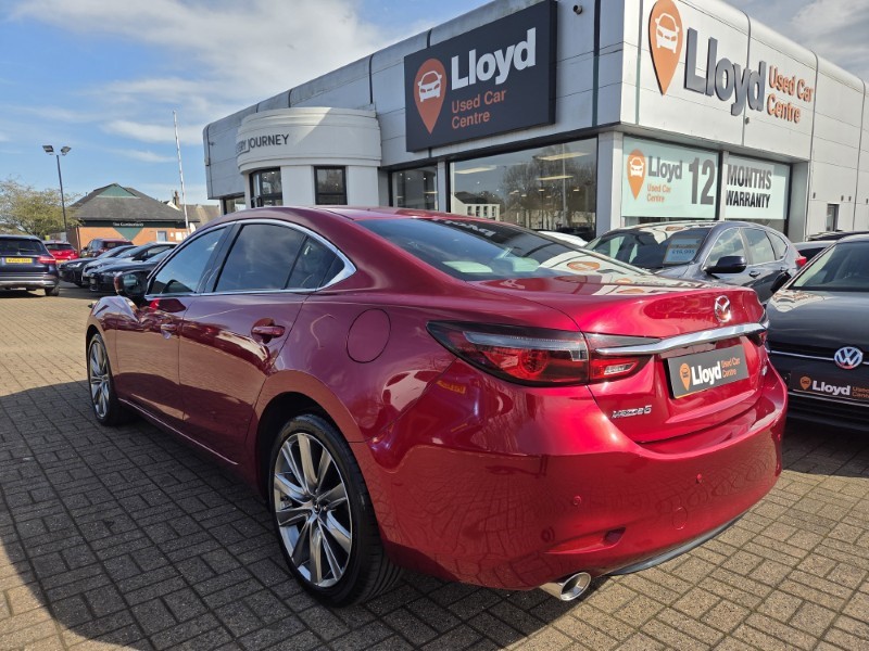Used Mazda Mazda6 2019 for sale - 78162075: Photo 3