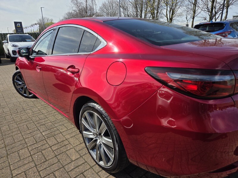 Used Mazda Mazda6 2019 for sale - 78162075: Photo 44
