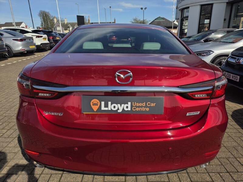 Used Mazda Mazda6 2019 for sale - 78162075: Photo 8