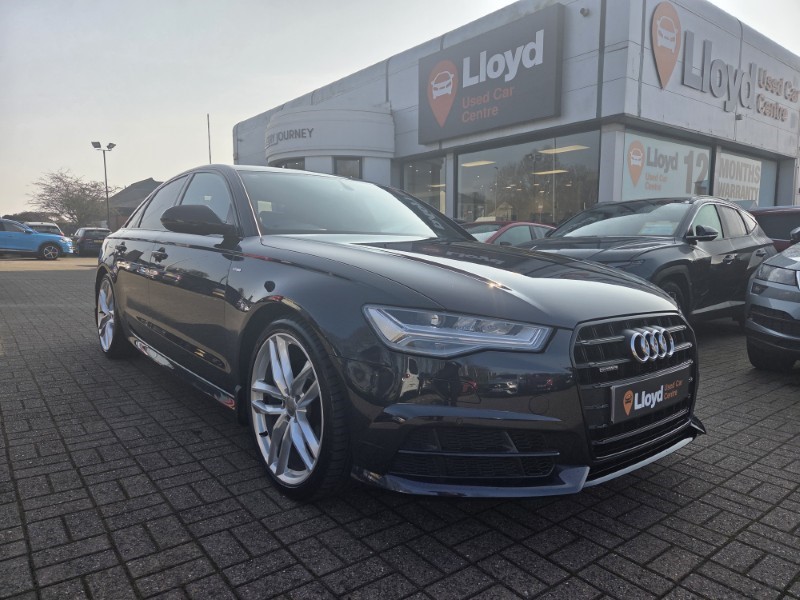 Used Audi A6 2018 for sale - 77975610: Photo 1