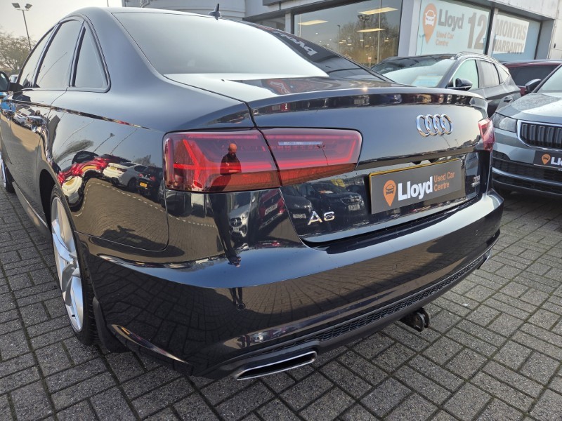 Used Audi A6 2018 for sale - 77975610: Photo 49