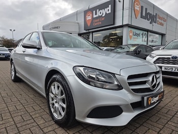 Used Mercedes-Benz C Class 2017 for sale - 78779053: Photo