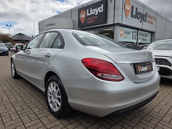 Used Mercedes-Benz C Class 2017 for sale - 78779053: Photo