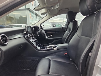 Used Mercedes-Benz C Class 2017 for sale - 78779053: Photo