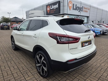 Used Nissan Qashqai 2021 for sale - 79150235: Photo