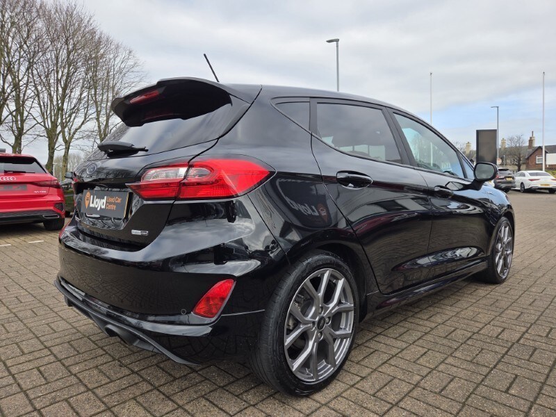 Used Ford Fiesta 2022 for sale - 77945589: Photo 12