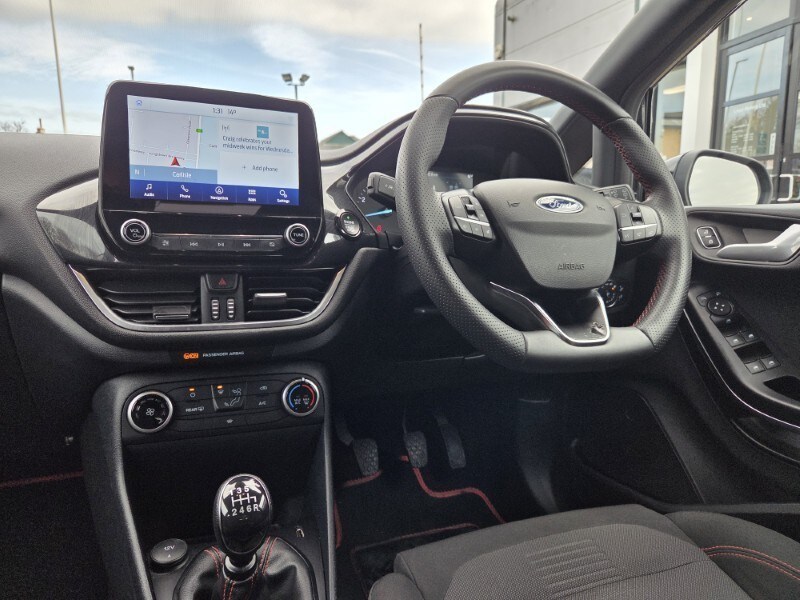 Used Ford Fiesta 2022 for sale - 77945589: Photo 21