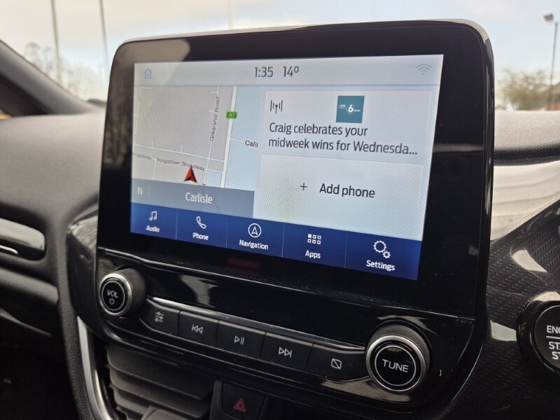 Used Ford Fiesta 2022 for sale - 77945589: Photo 35