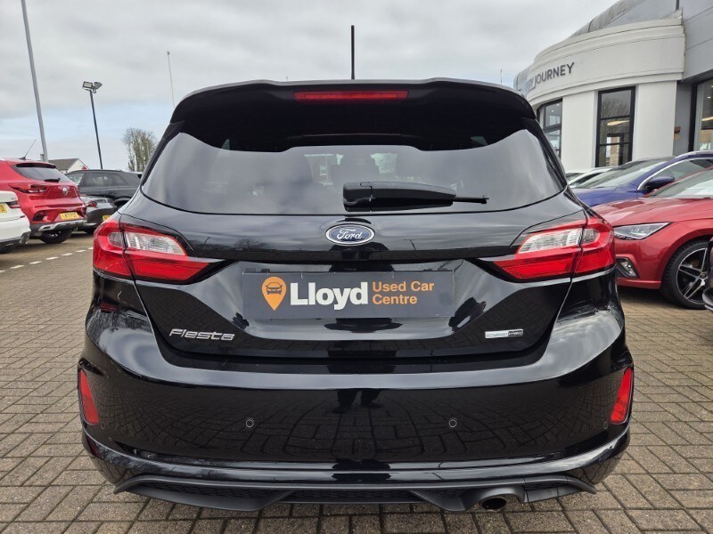 Used Ford Fiesta 2022 for sale - 77945589: Photo 8