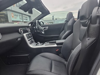 Used Mercedes-Benz SLC 2017 for sale - 78961607: Photo
