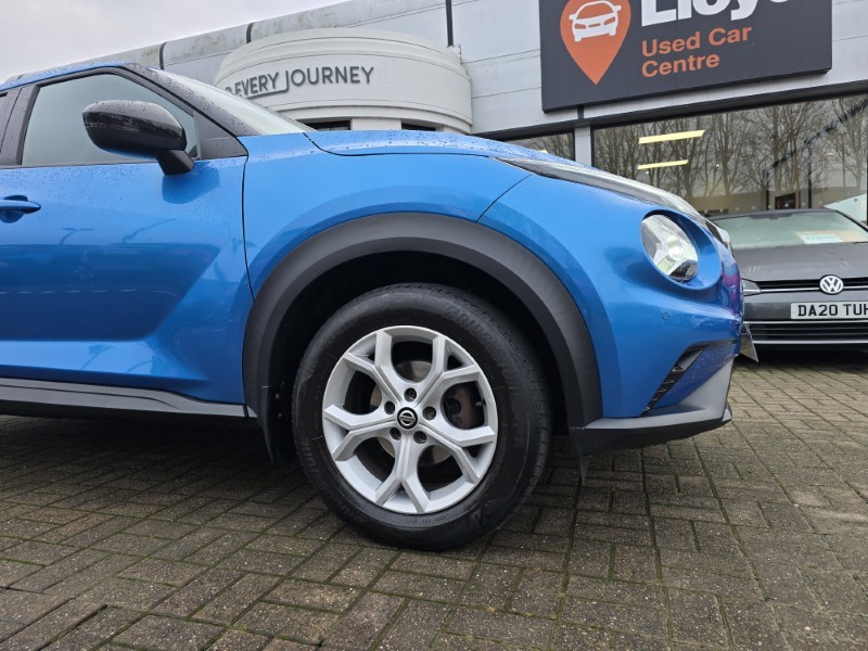 Used Nissan Juke 2022 for sale - 77069041: Photo 11