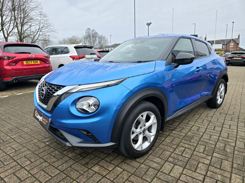 Used Nissan Juke 2022 for sale - 77069041: Photo 13